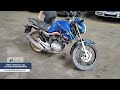 LEILOES ALBINO - HONDA/CG 160 TITAN 18/19 AZUL GASOL / ALC