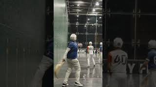 Cabrera was ON FIRE for this point!! #jaialai #sports #miami #catch #rally