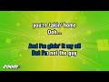 Calum Scott - Dancing On My Own (Tiesto Remix) - Karaoke Version from Zoom Karaoke
