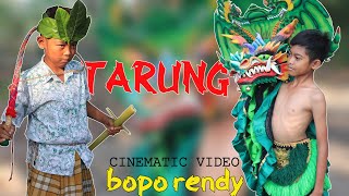 BOPO RENDI VS DEVIL, MACANAN, \u0026 BANTENGAN ( cinematic video ) parodi bopo enthul vs argani