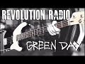 Green Day - Revolution Radio Bass cover (Mike Dirnt Signature Bass)