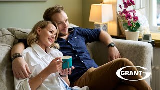 Grant ROI 10 second TV Ad