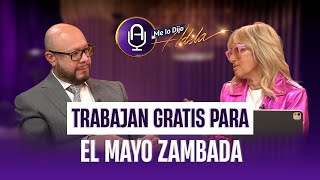 Abogado de El Mayo Zambada \