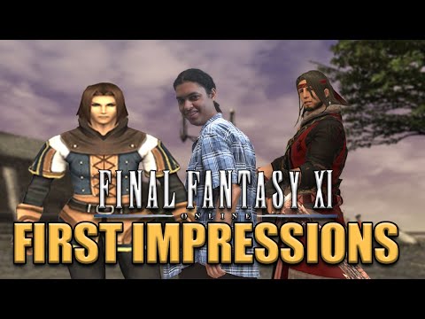 Should I play ff11 or ff14?