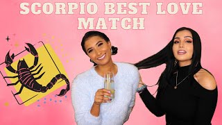 Who Is Scorpio Most Compatible With? : Scorpio's Best Love Match