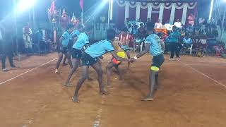 திருச்சி மாவட்டம் கீழ கல்கண்டார் கோட்டை 2nd round MRV SSP vs ESC TRICHY PART-2