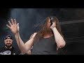 embrace your punishment full set live @ deathfeast 2021 germany