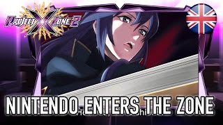 Project X Zone 2 - 3DS - Nintendo enters the zone (English TGS Trailer)