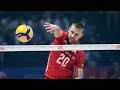 Mateusz Bieniek BEST MIDDLE BLOCKER in VNL 2022 | ACES MACHINE