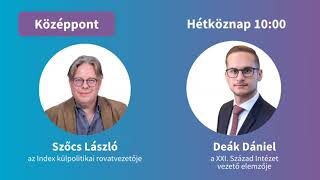 Orbán Viktor költségvetési vétójáról - Deák Dániel és Szőcs László