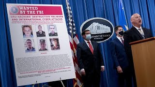 Usa: incriminati sei agenti dell'intelligence militare russa accusati di vari attacchi informatici