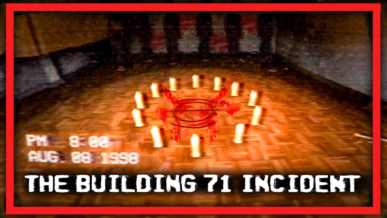 The Building 71 Incident | VHS Horror - YouTube