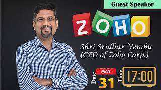 Premiere - Rural Revival and Technological Self-Reliance | Sridhar Vembu | Zoho