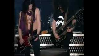 Guns N Roses - Wild Horses & Patience (Live in Tokyo)