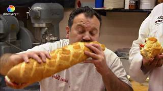 The Cake No One Saw Coming! | Cake Boss S3 E10 | discovery+