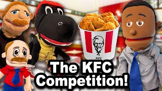 SML Movie: The KFC Competition!