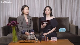 【InStyle大明星】張靚穎專訪完整版