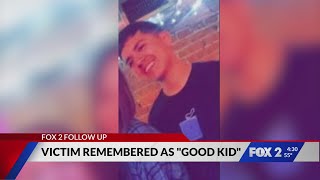 Victim in Granite City shooting remembered as 'good kid'