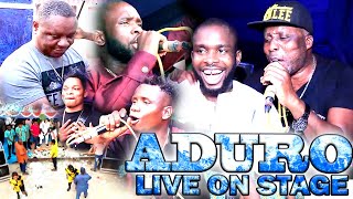 ADURO LIVE ON STAGE [LATEST BENIN MUSIC VIDEO] AKOBEGHIAN | DR SUNSHINE OMOROKUNWA | EGOGO