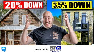 How to Buy a Multifamily Rental Property with 3.5% Down