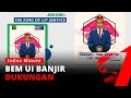 Unggah Poster Jokowi King of Lip Service, BEM UI Dipanggil Rektorat | tvOne Minute