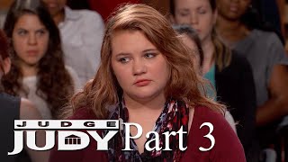 Teen Parents Get Custody Lesson from Judge Judy | Part 3