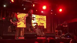 Voivod - Pre-Ignition Live @ Revolution Live in Ft. Lauderdale, FL 5/16/2023