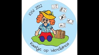 KVW Naer thema liedje 2022