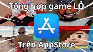 AppStore và những con game LỎ TỆ của nó !! ( lỏ tổng hợp )