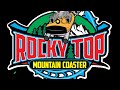 My Ride on the Rocky Top Mountain Coaster