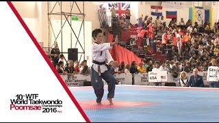 Under 50 Individual Female Final | Thoa NGUYEN (USA) vs Candida TUNKEL (GER)