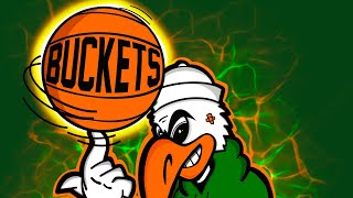 Miami vs. Virginia, 2 Times | Buckets