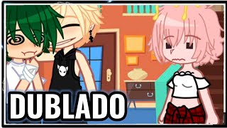 O Presente Perfeito!//Mini-Curta//Bakudeku//Especial De Natal•|• Gacha Club Dublado 🇧🇷🎙️.