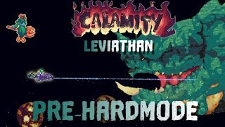 Calamity- Pre-Hardmode Leviathan