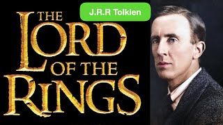 History Maker: J R R Tolkien