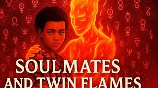 💫 Soulmates & Twin Flames | Top 9 Synastry Aspects for a Divine Connection 💫