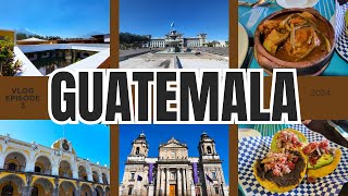 Exploring Guatemala City - Is Guatemala City worth the time?