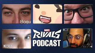 How Is Marvel Rivals So Far | Group Up Podcast