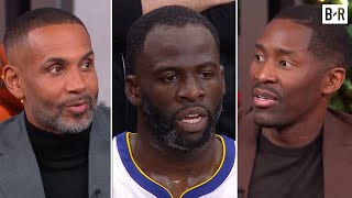 Inside the NBA Reacts to Draymond Green's Ejection vs. Suns