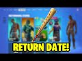 HARLEY HITTER PICKAXE RETURN DATE 2024 (CONFIRMED)