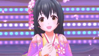 【デレステ】空と風と恋のワルツ［とこしえの想い］小日向美穂