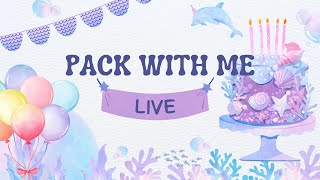 ❤️ Pack With Me | 31 Dec