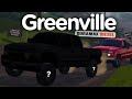 My DREAM TRUCK is finally BACK! (BIG turbo, LIFT KIT, new wheels, & MORE) - Roblox Greenville