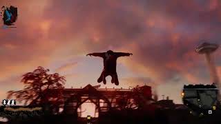 inFAMOUS Second Son™ Story mode part 2