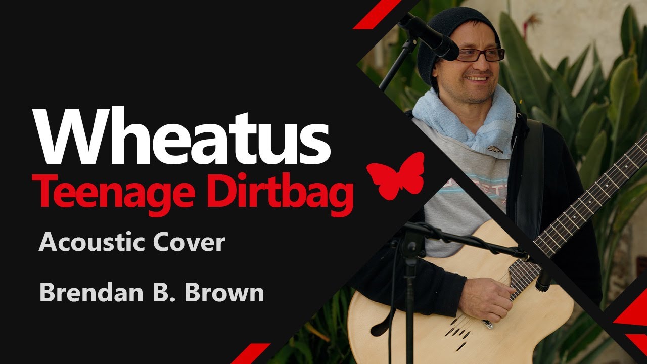 Wheatus - Teenage Dirtbag Acoustic - YouTube