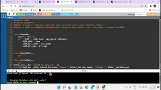 python quiz 8 || solution