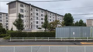 【東武スカイツリーライン】せんげん台駅から武里駅までの西側展望(準急 東武動物公園行き)サムネはUR武里団地🏢