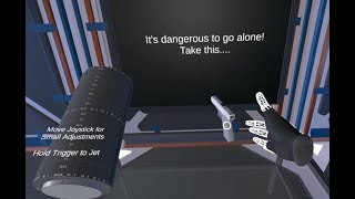 Lightly Heavy - VR Space Combat