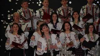 336. Corul Moldova - Bolero sevilliana. Solo: Olesea Pleșcan. Dirijor: V. Budilevschi