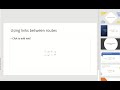 Flask tutorial part 5 - Creating links between pages in Flask.
